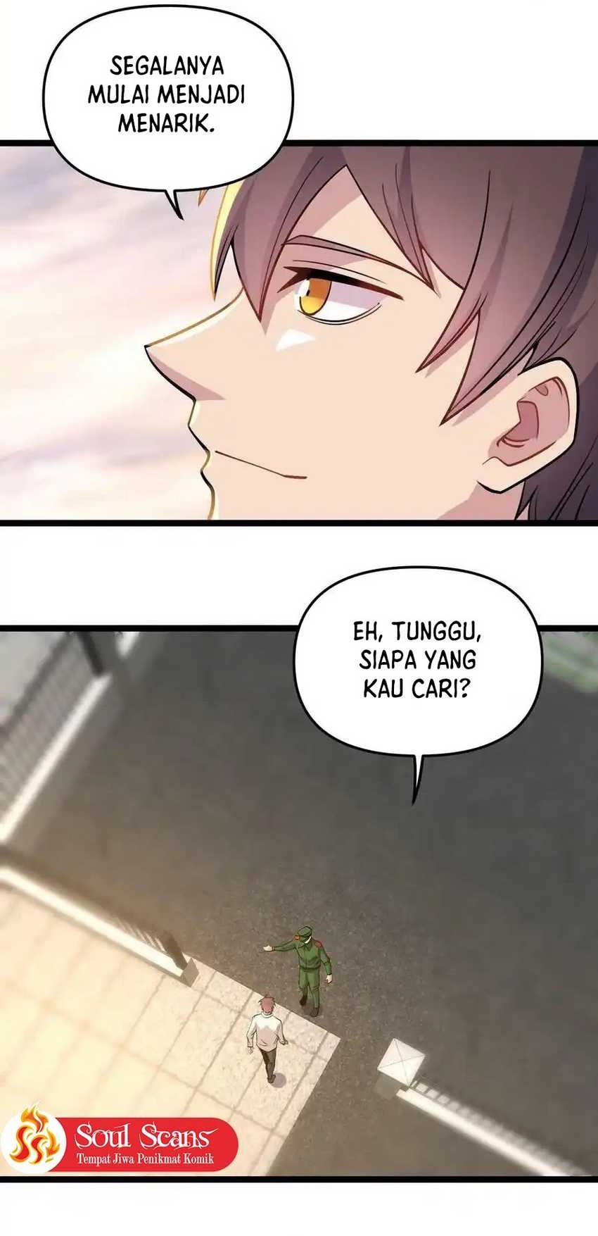 Be A Time Traveler Chapter 89 Gambar 5