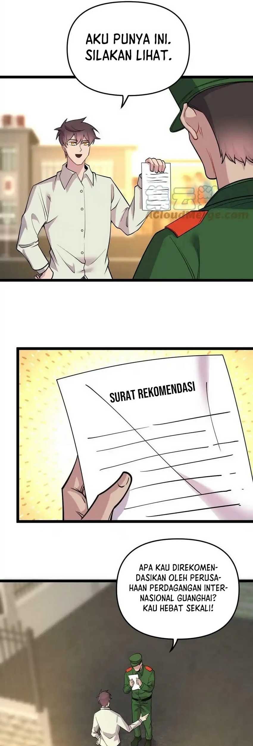 Be A Time Traveler Chapter 89 Gambar 6