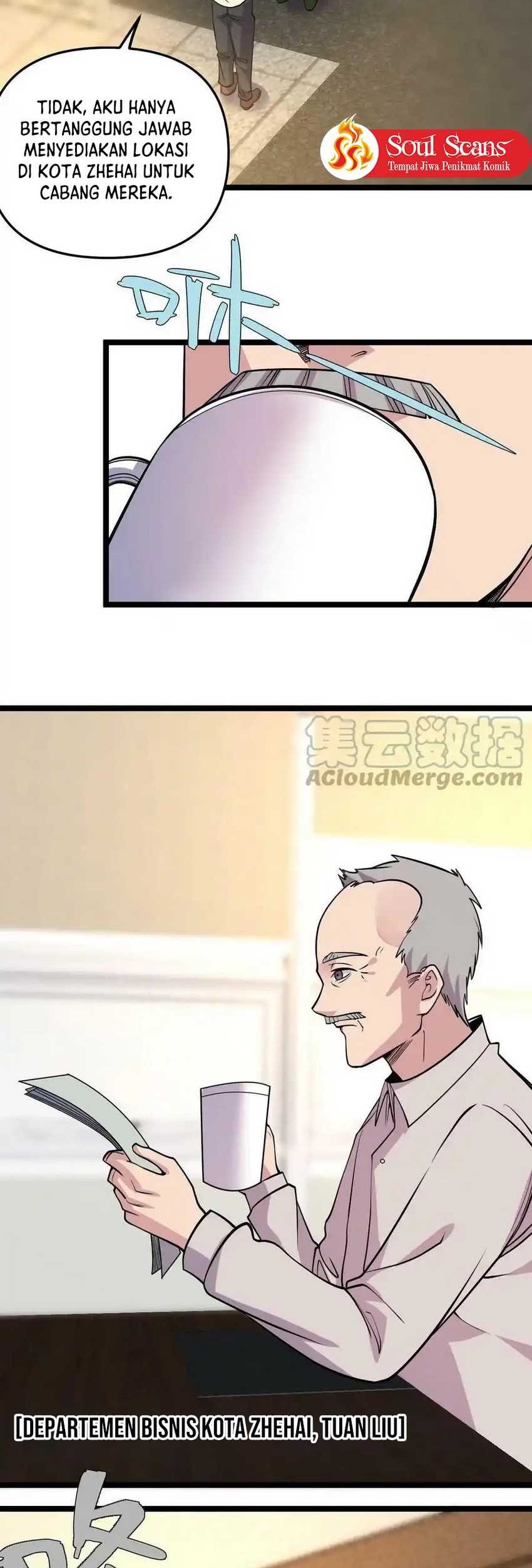 Be A Time Traveler Chapter 89 Gambar 7