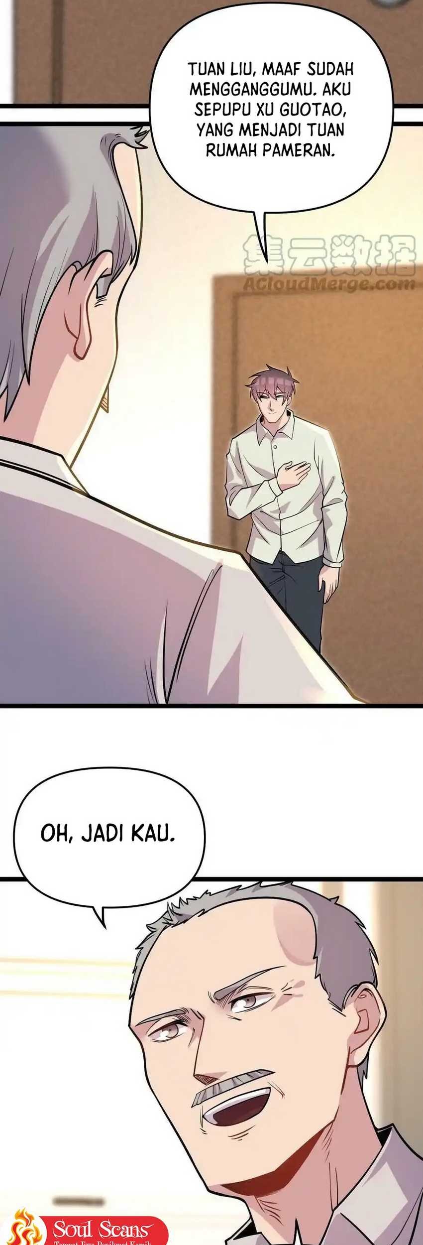 Be A Time Traveler Chapter 89 Gambar 9