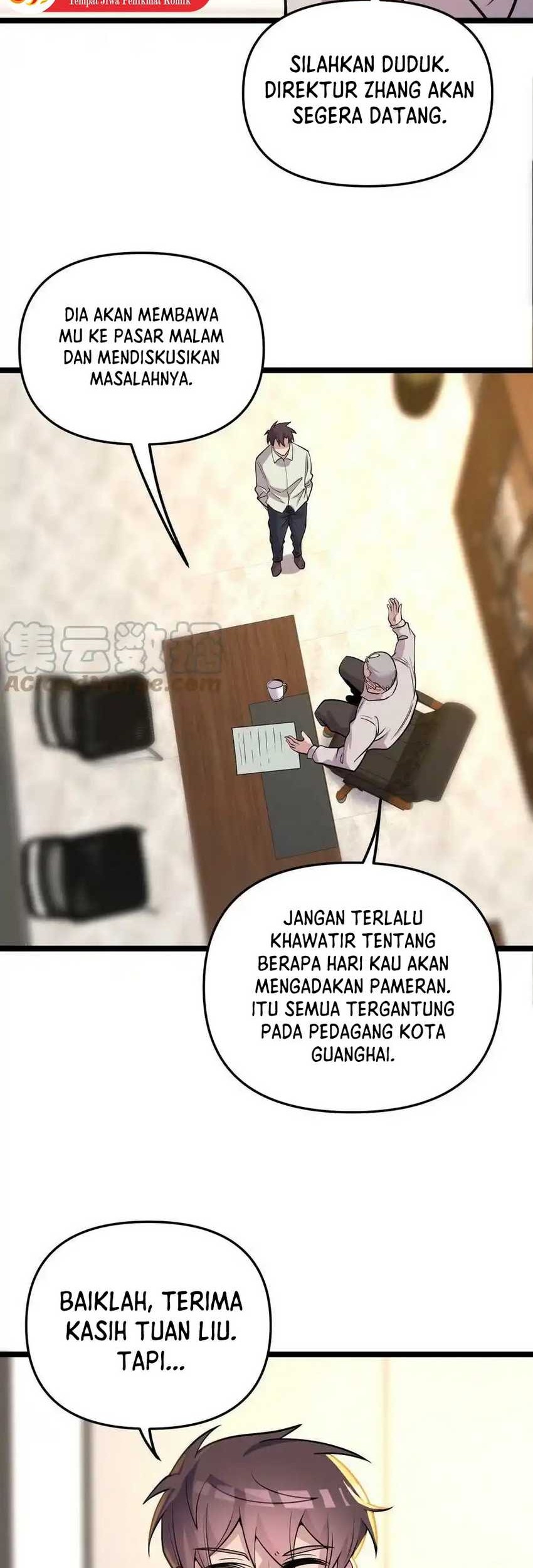 Be A Time Traveler Chapter 89 Gambar 10