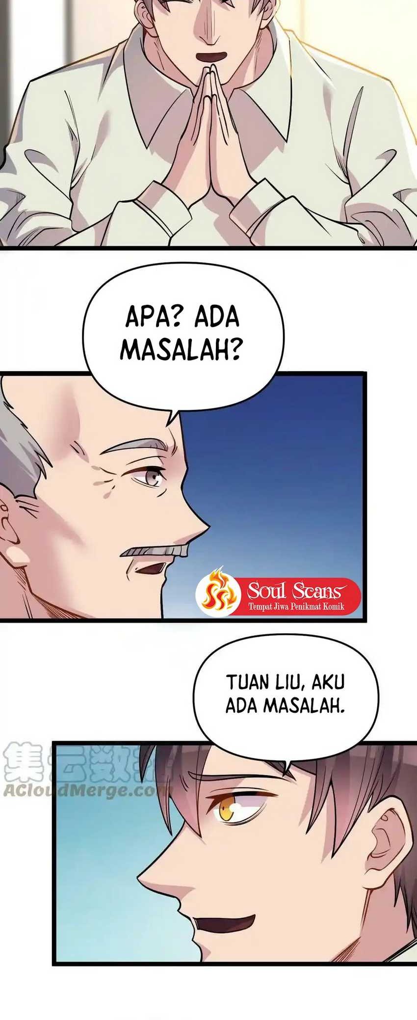 Be A Time Traveler Chapter 89 Gambar 11