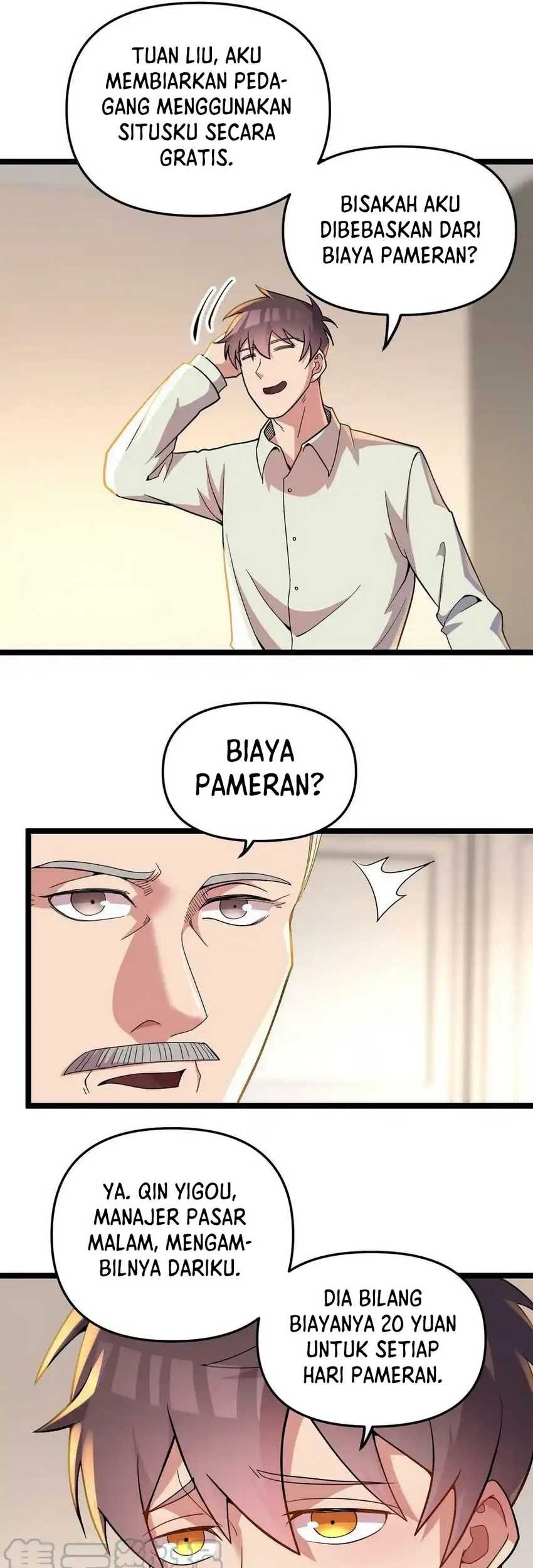 Be A Time Traveler Chapter 89 Gambar 12