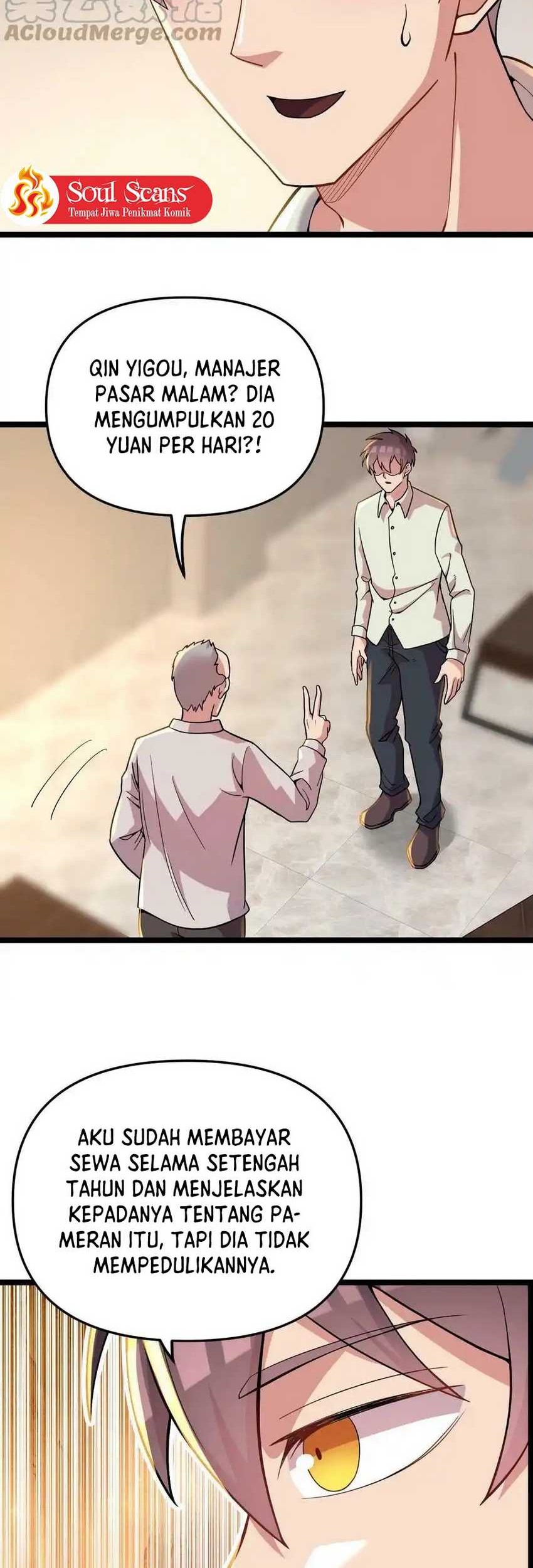 Be A Time Traveler Chapter 89 Gambar 13