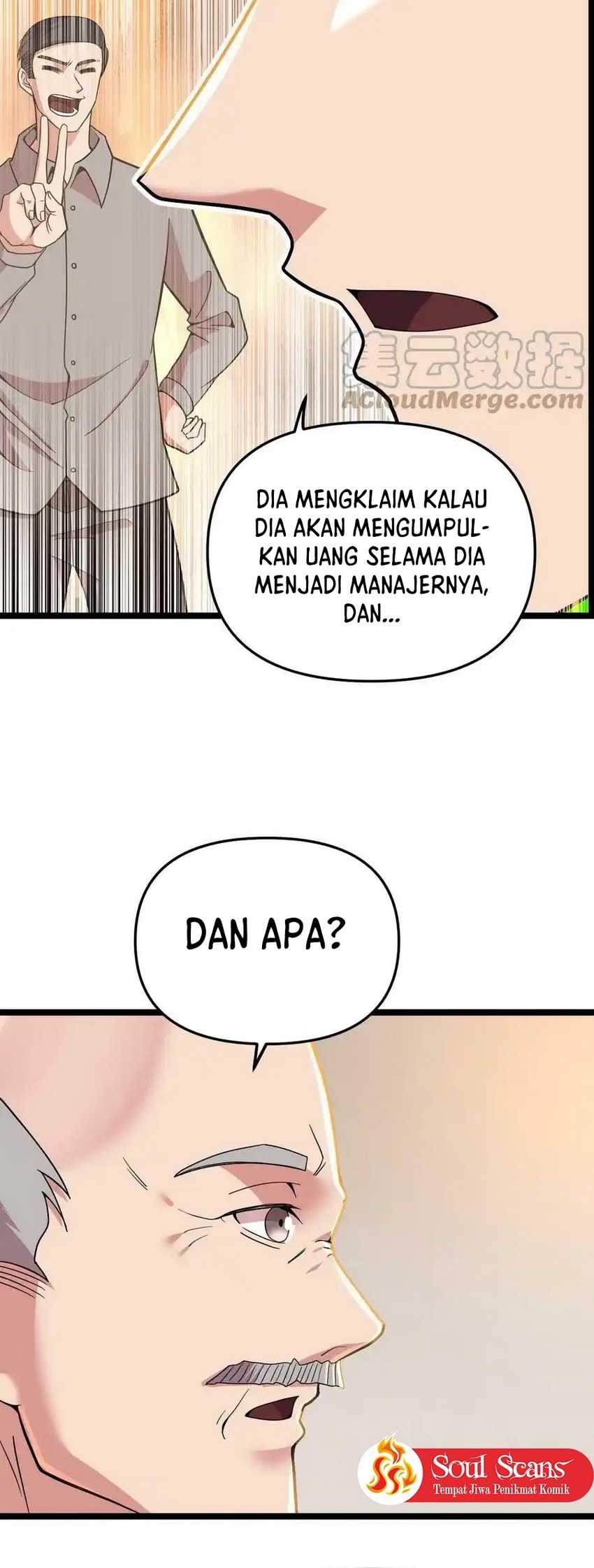 Be A Time Traveler Chapter 89 Gambar 14