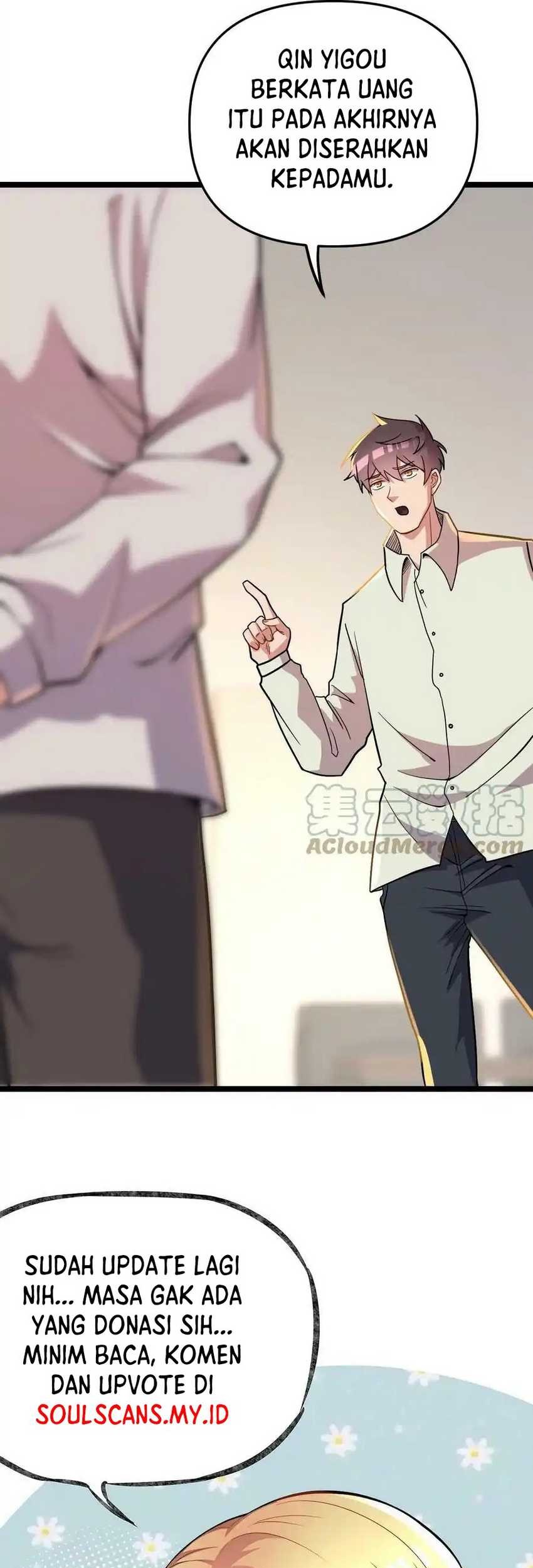 Be A Time Traveler Chapter 89 Gambar 15