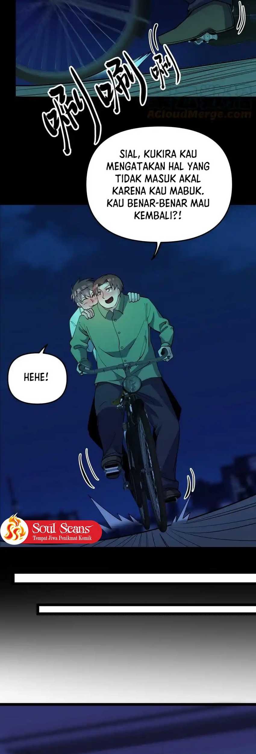 Be A Time Traveler Chapter 88 Gambar 6