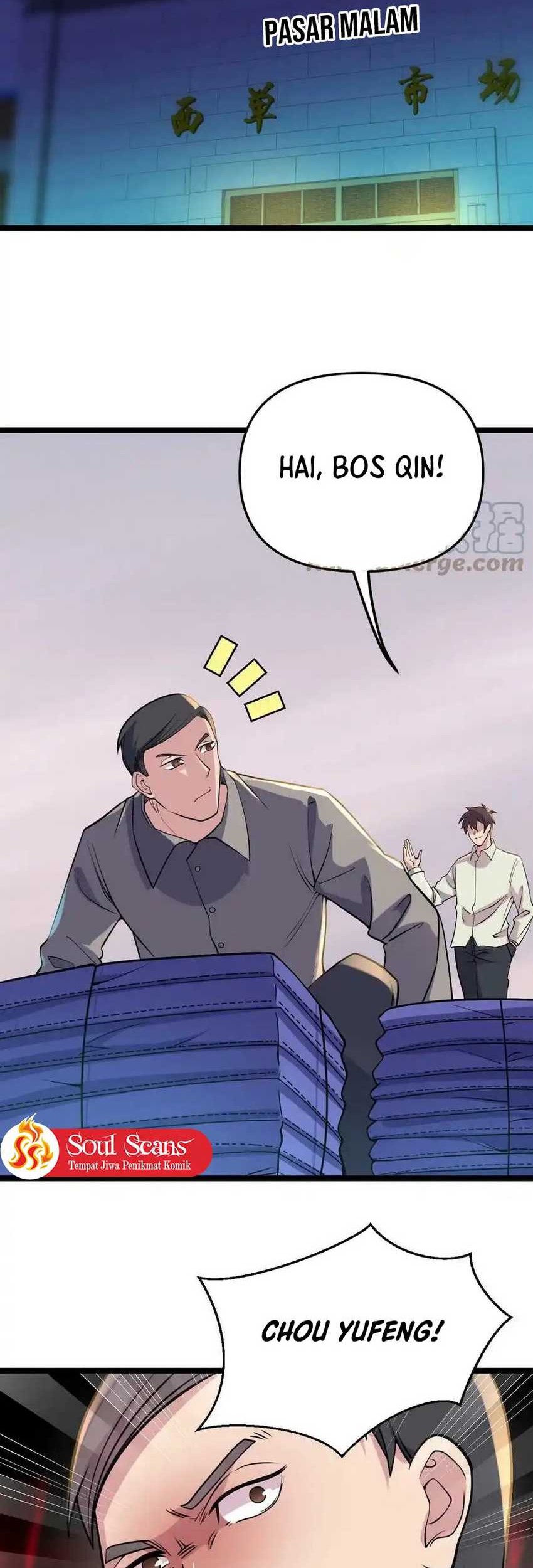 Be A Time Traveler Chapter 88 Gambar 7