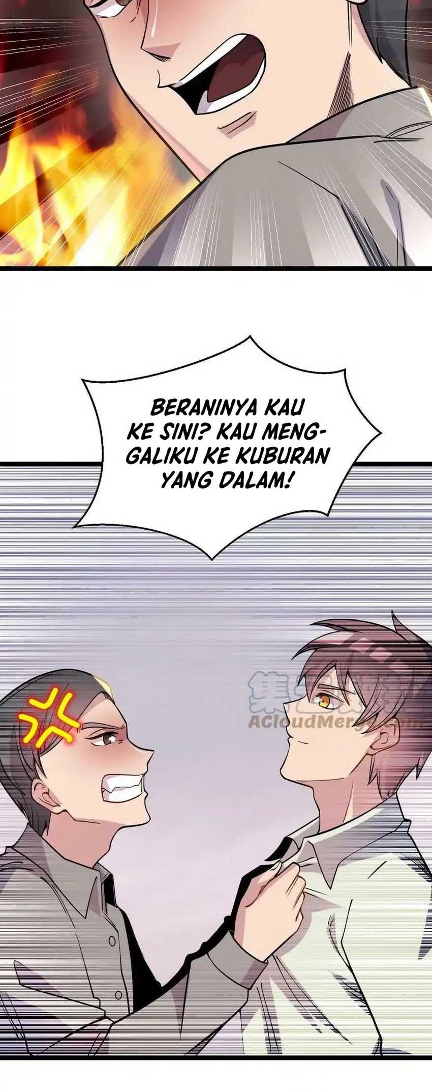 Be A Time Traveler Chapter 88 Gambar 8