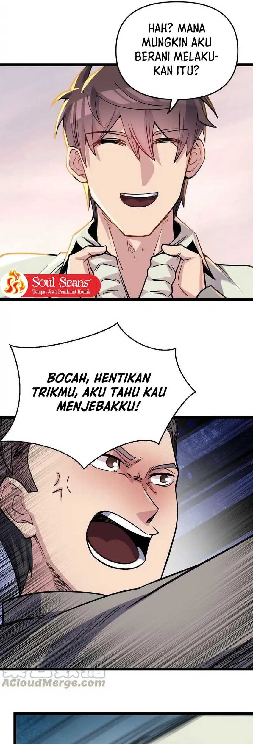 Be A Time Traveler Chapter 88 Gambar 9