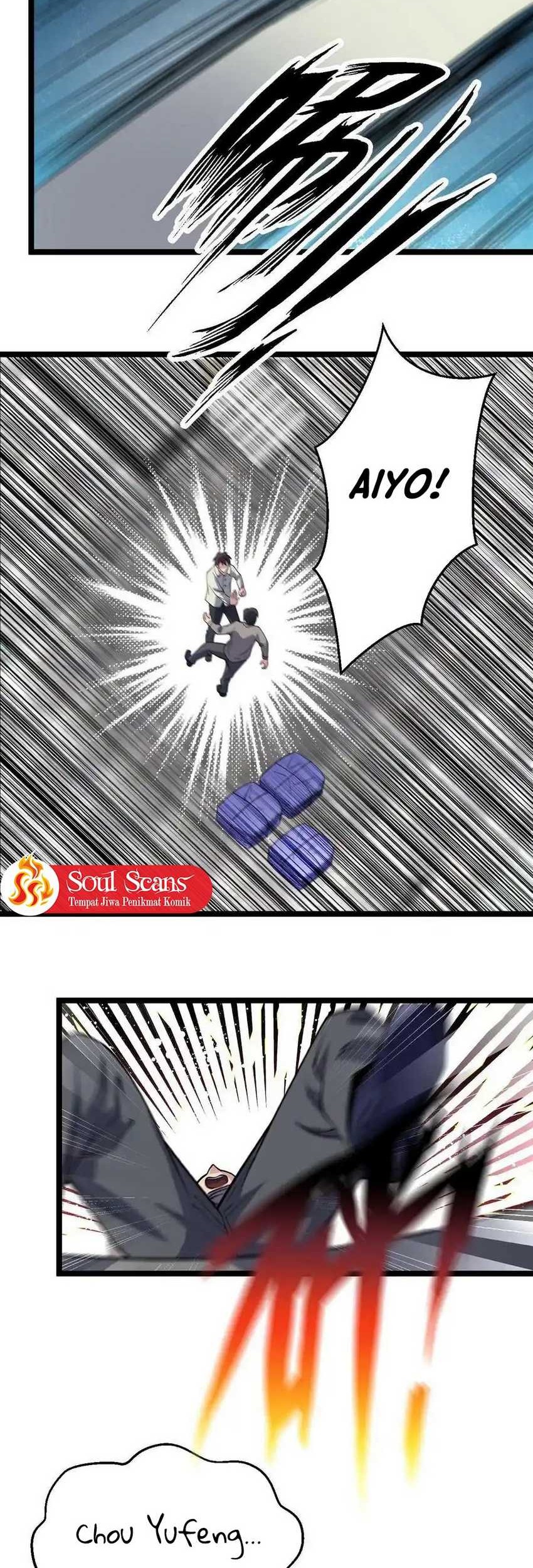 Be A Time Traveler Chapter 88 Gambar 10