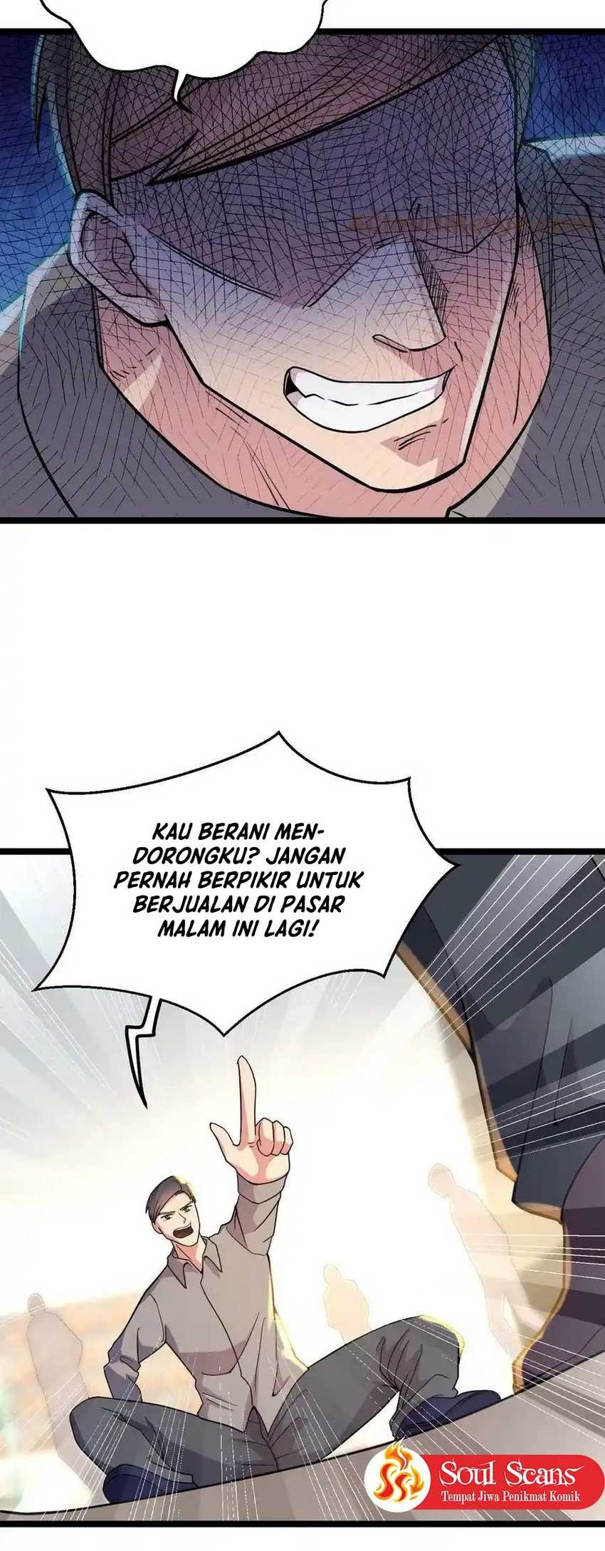 Be A Time Traveler Chapter 88 Gambar 11