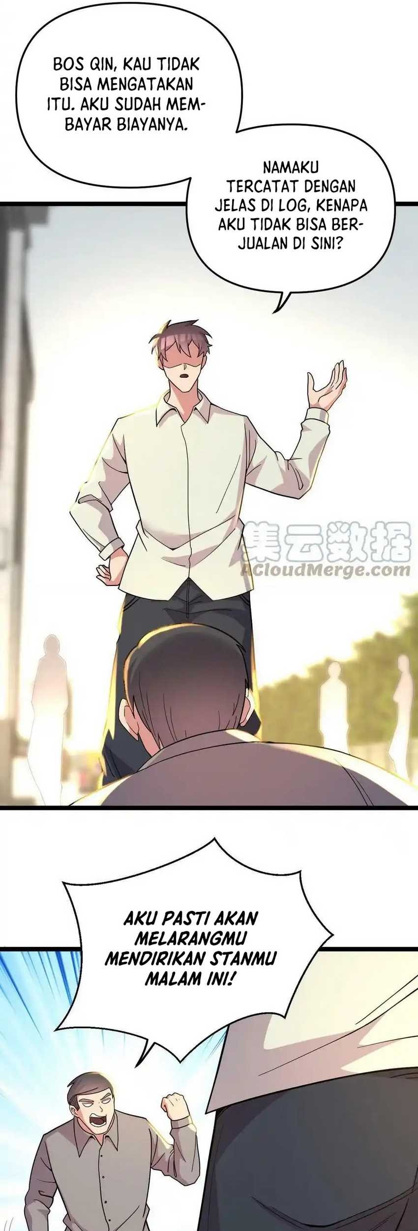 Be A Time Traveler Chapter 88 Gambar 12