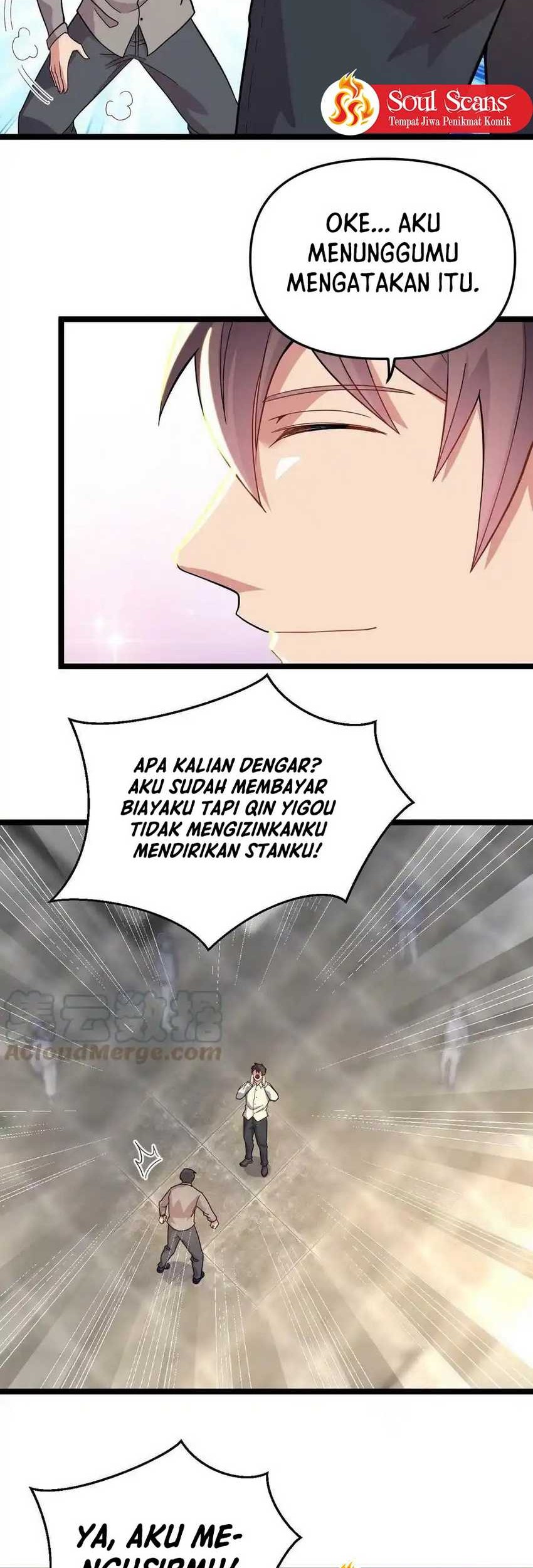 Be A Time Traveler Chapter 88 Gambar 13