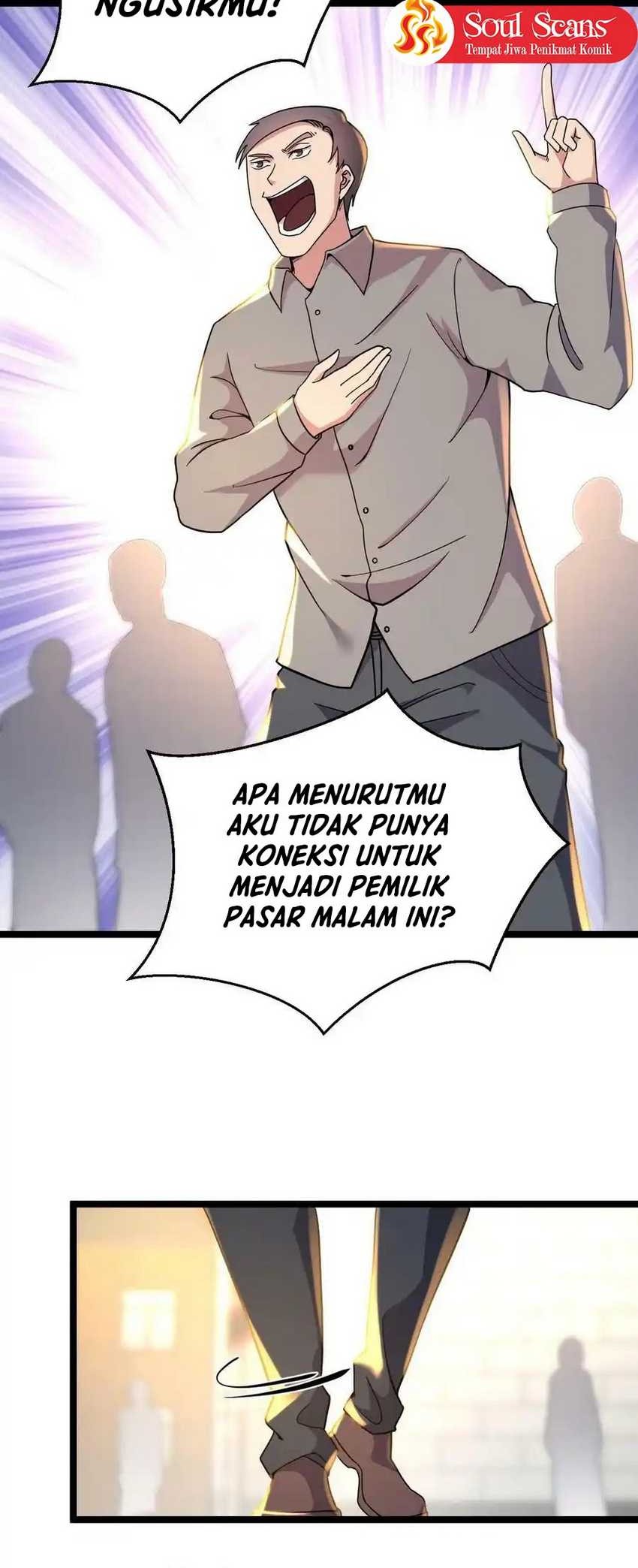 Be A Time Traveler Chapter 88 Gambar 14