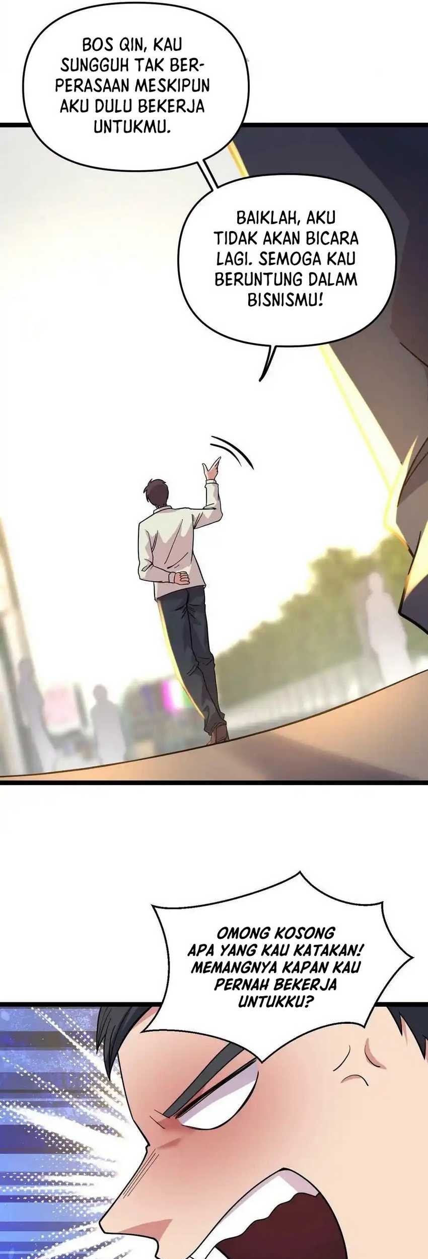 Be A Time Traveler Chapter 88 Gambar 15