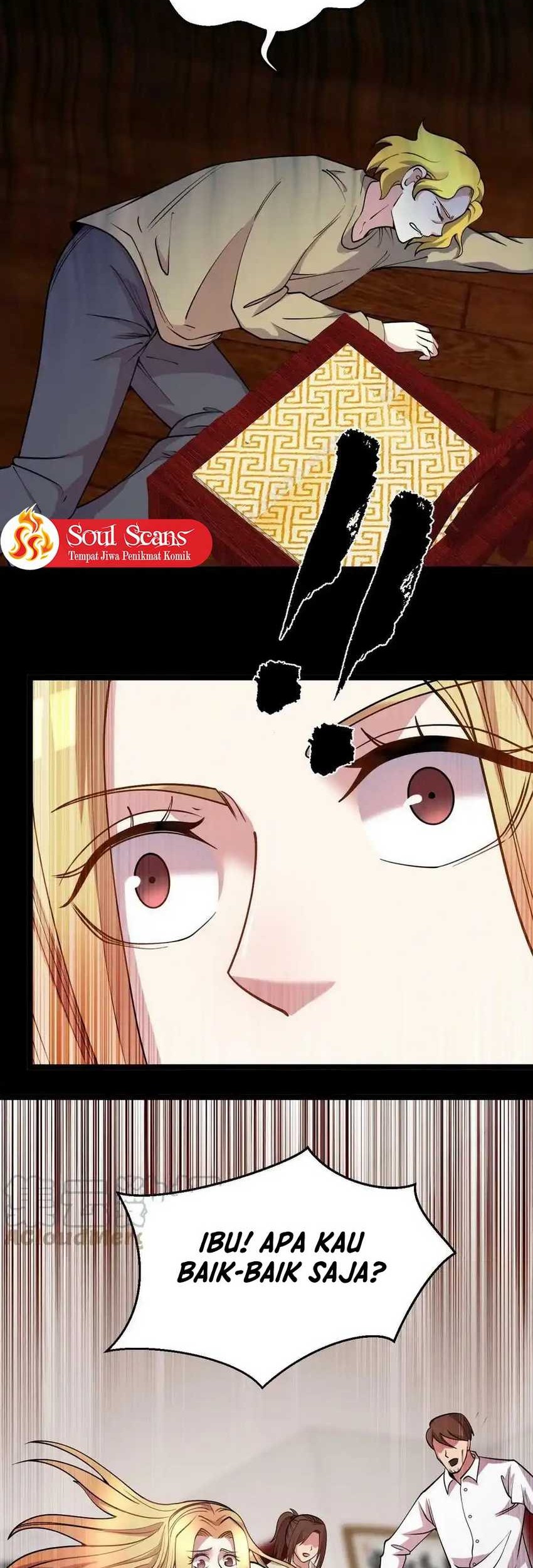 Be A Time Traveler Chapter 87 Gambar 4