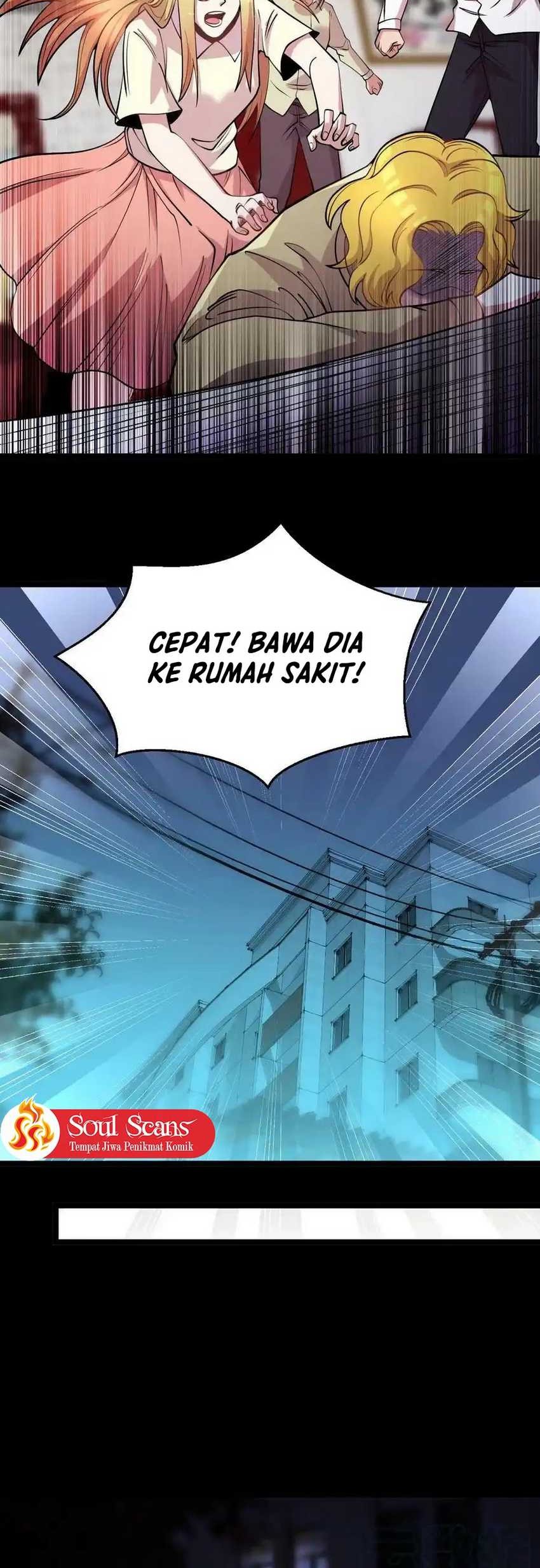 Be A Time Traveler Chapter 87 Gambar 5