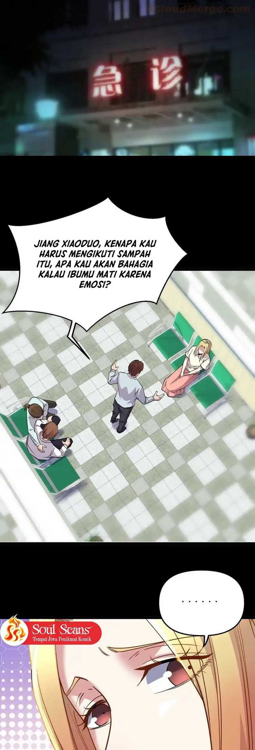 Be A Time Traveler Chapter 87 Gambar 6