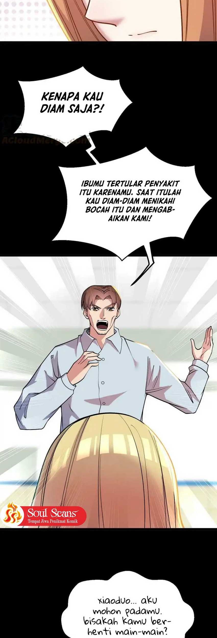 Be A Time Traveler Chapter 87 Gambar 7