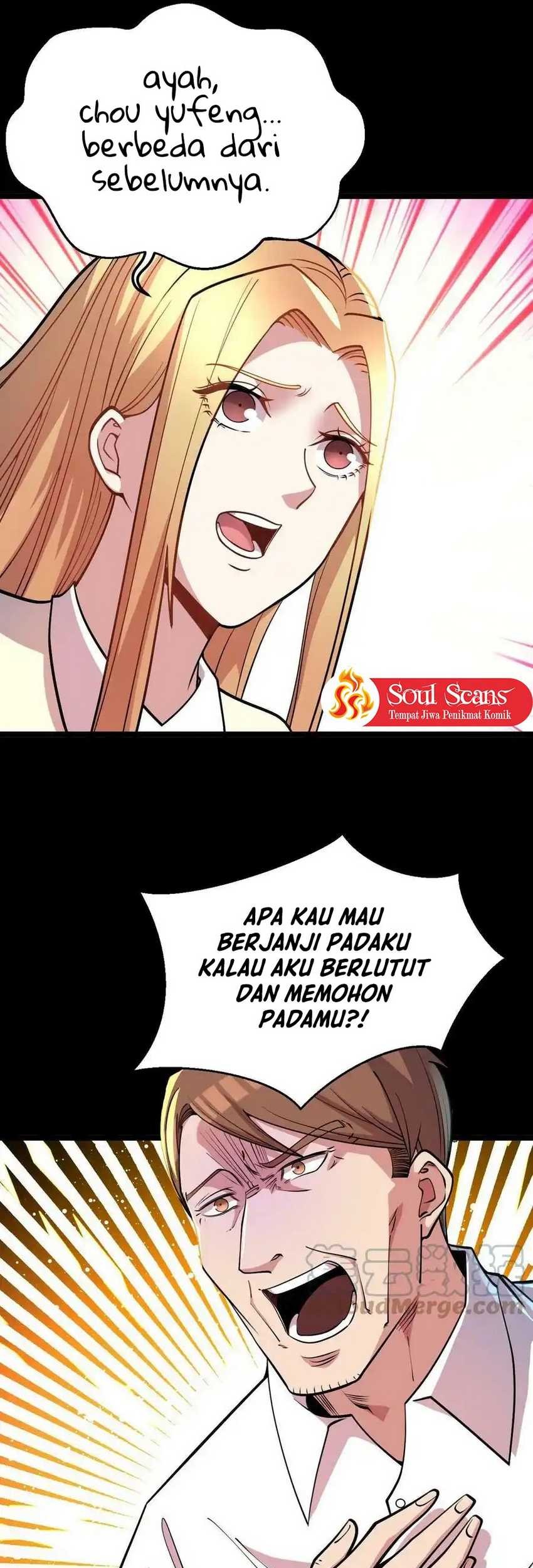 Be A Time Traveler Chapter 87 Gambar 9