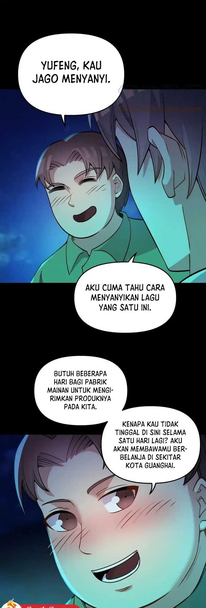 Be A Time Traveler Chapter 87 Gambar 17
