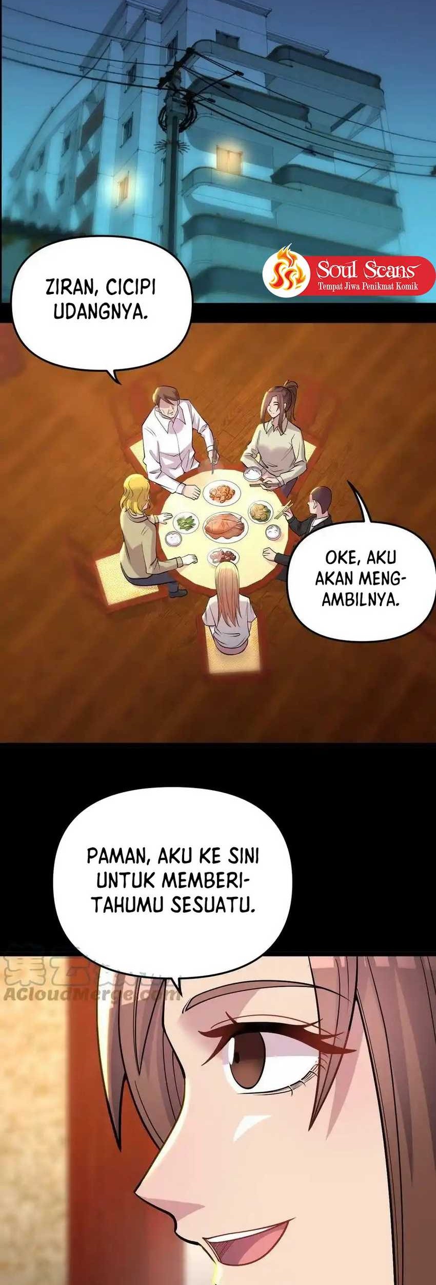 Be A Time Traveler Chapter 86 Gambar 4