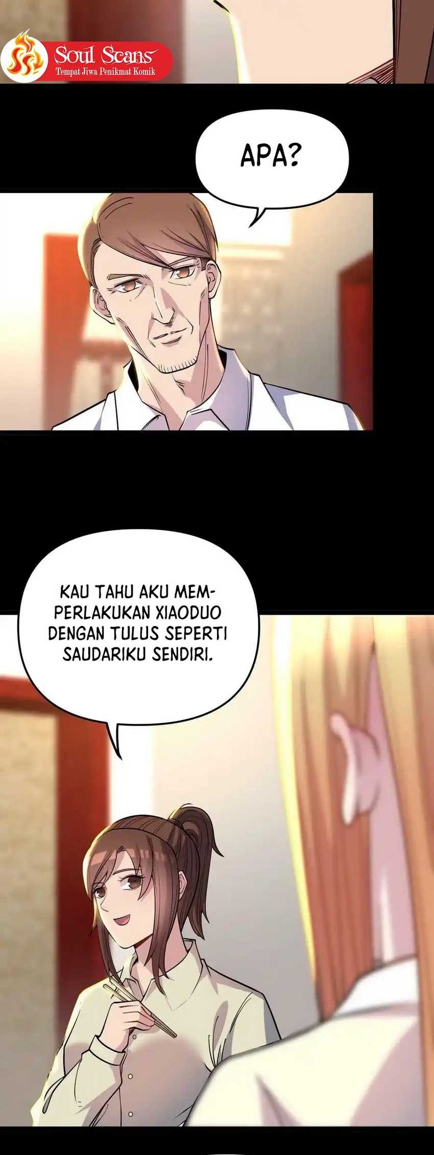 Be A Time Traveler Chapter 86 Gambar 5