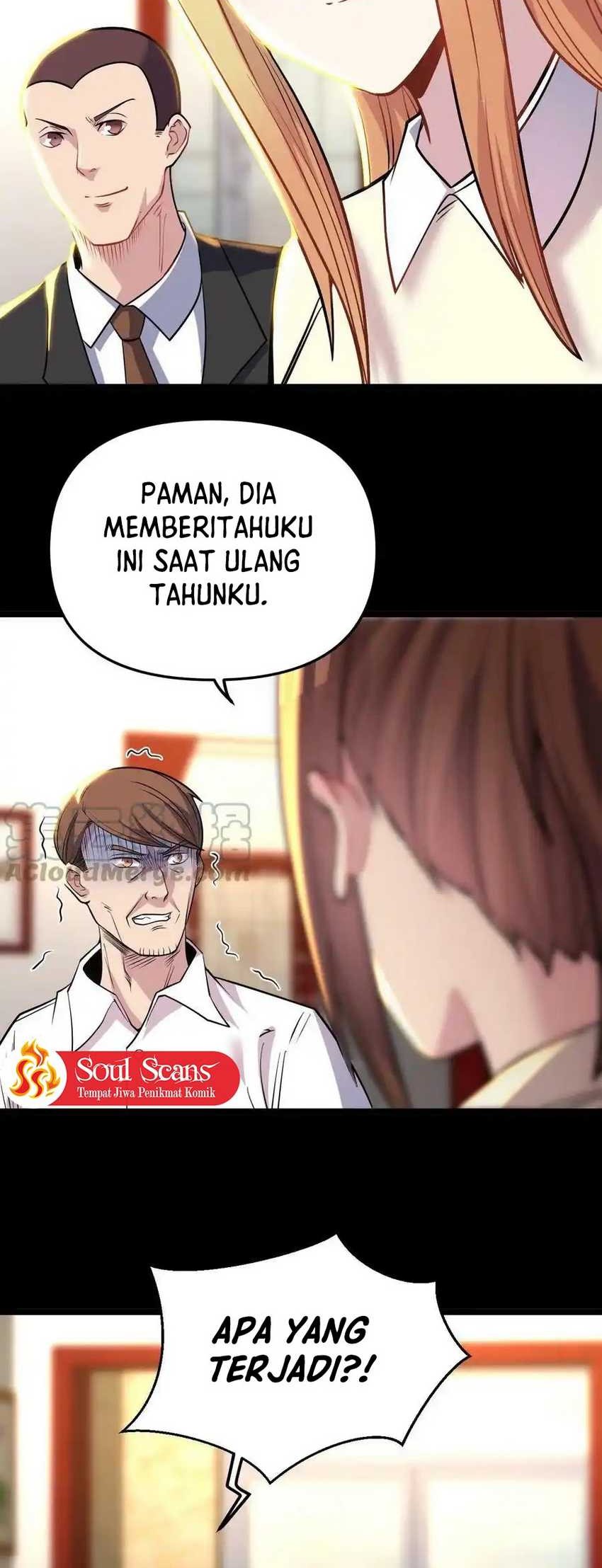 Be A Time Traveler Chapter 86 Gambar 8