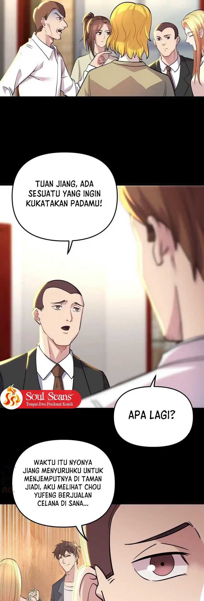 Be A Time Traveler Chapter 86 Gambar 9