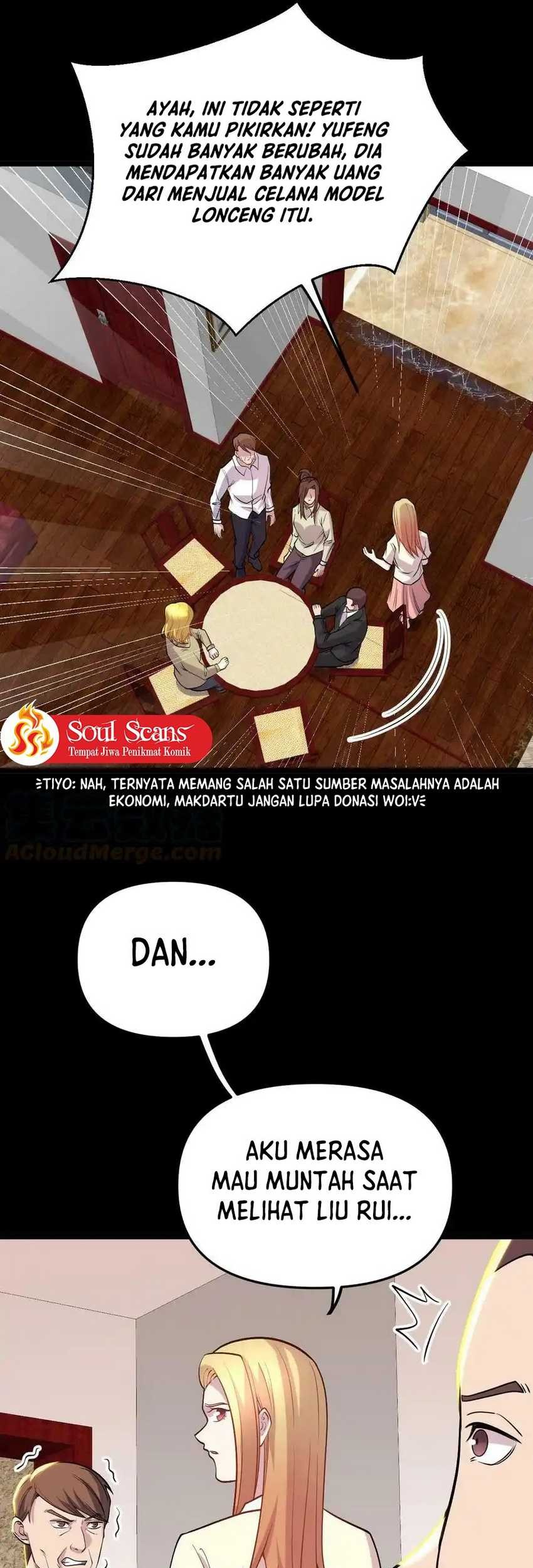 Be A Time Traveler Chapter 86 Gambar 12