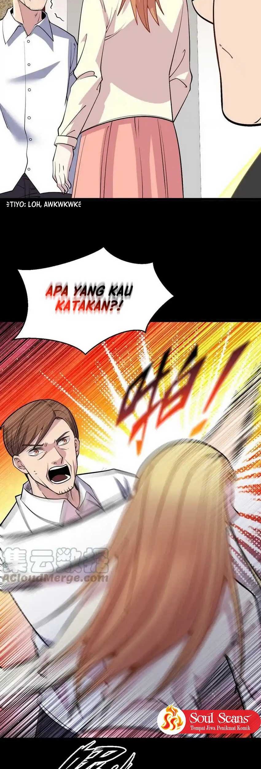 Be A Time Traveler Chapter 86 Gambar 13