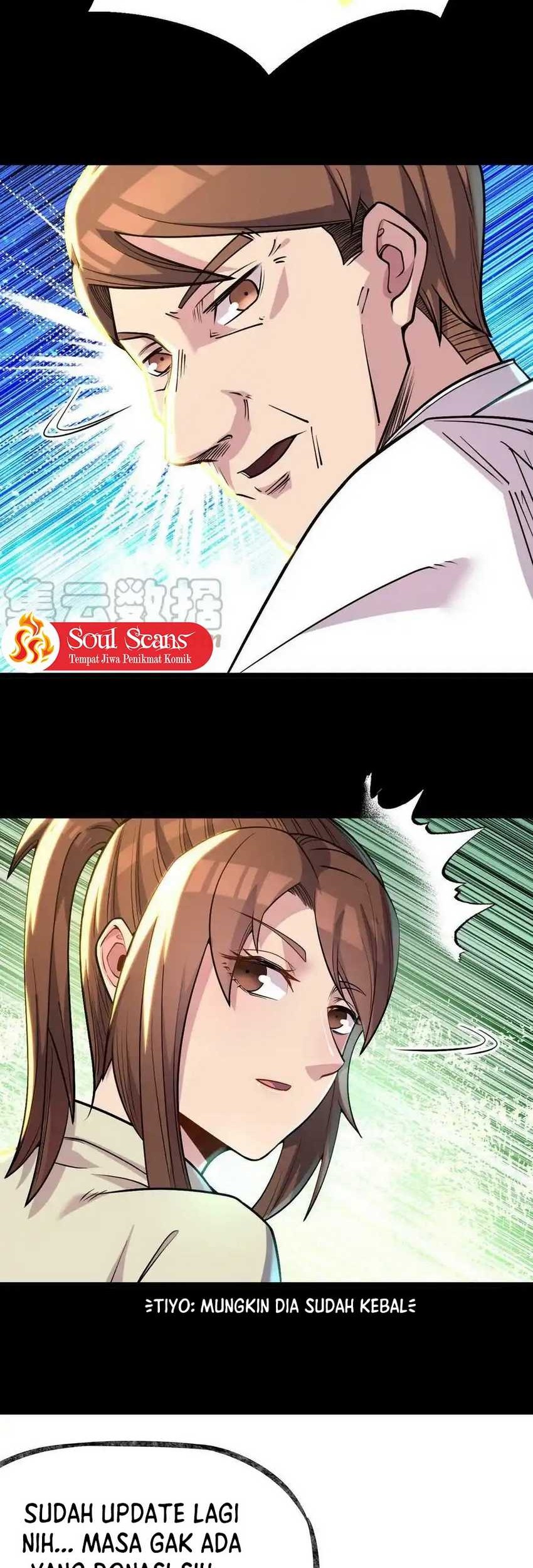Be A Time Traveler Chapter 86 Gambar 16