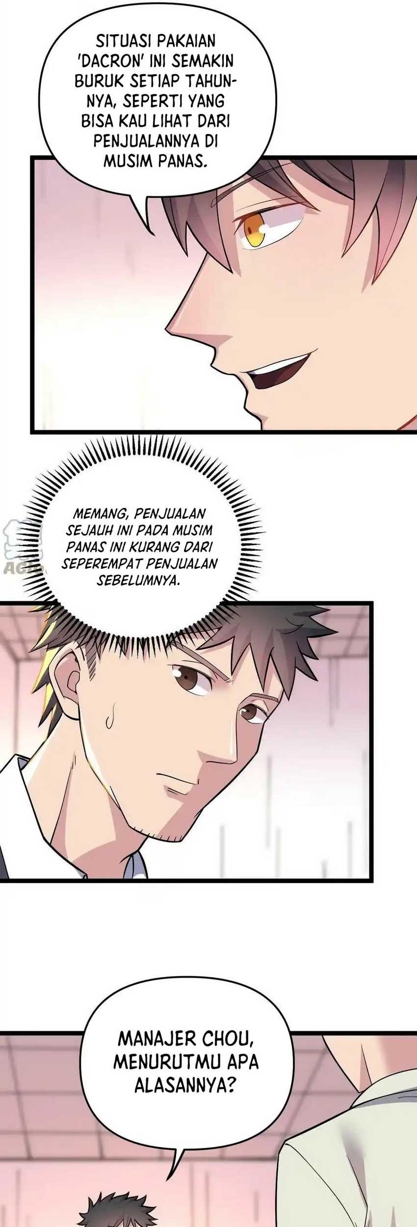 Be A Time Traveler Chapter 83 Gambar 6