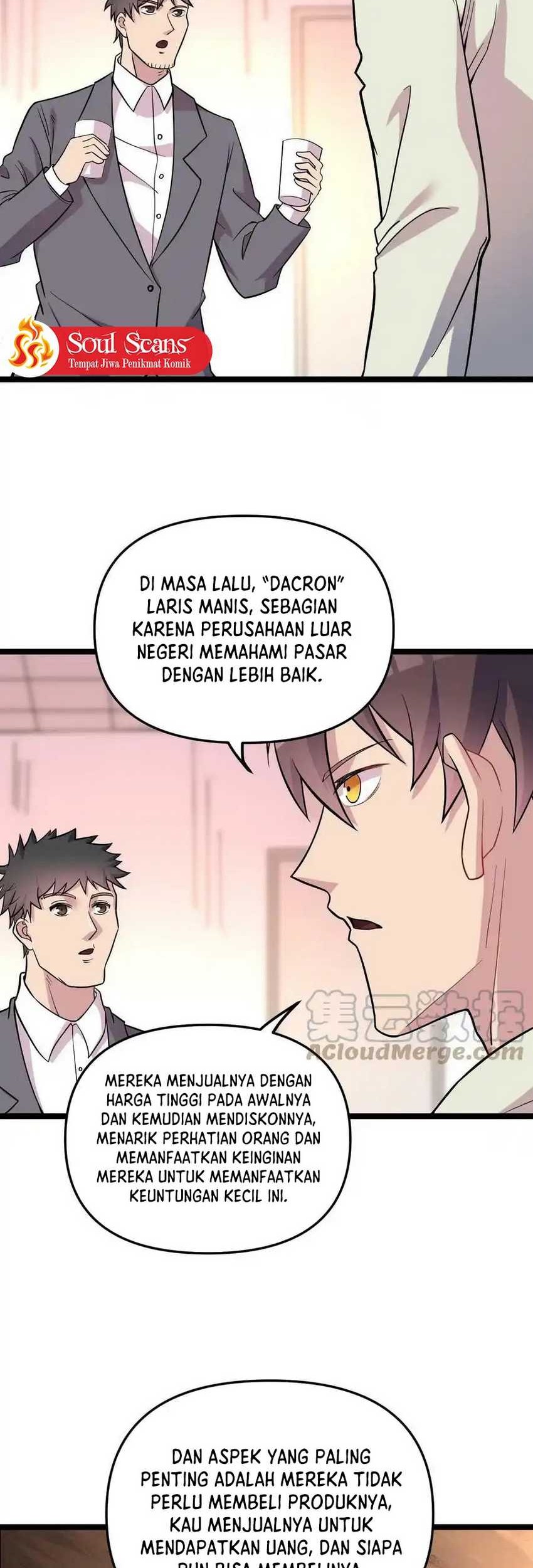 Be A Time Traveler Chapter 83 Gambar 7