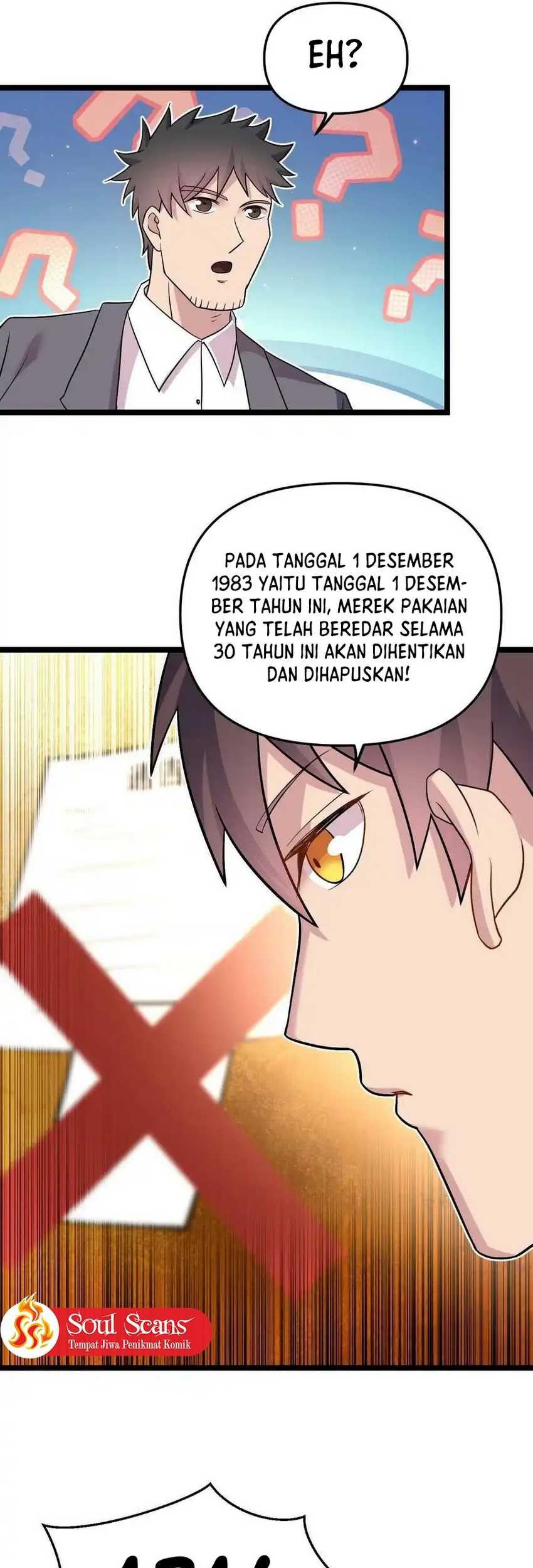 Be A Time Traveler Chapter 83 Gambar 9