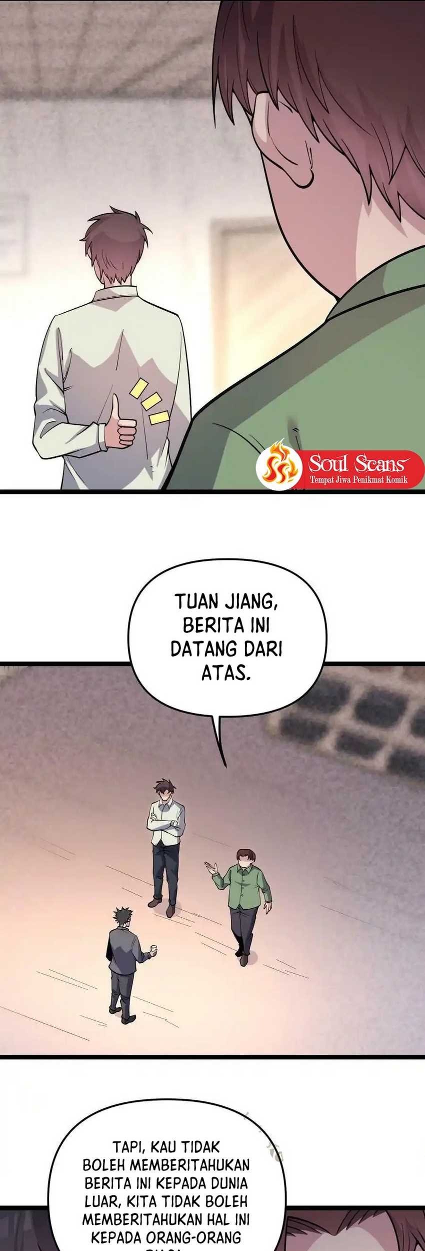 Be A Time Traveler Chapter 83 Gambar 12