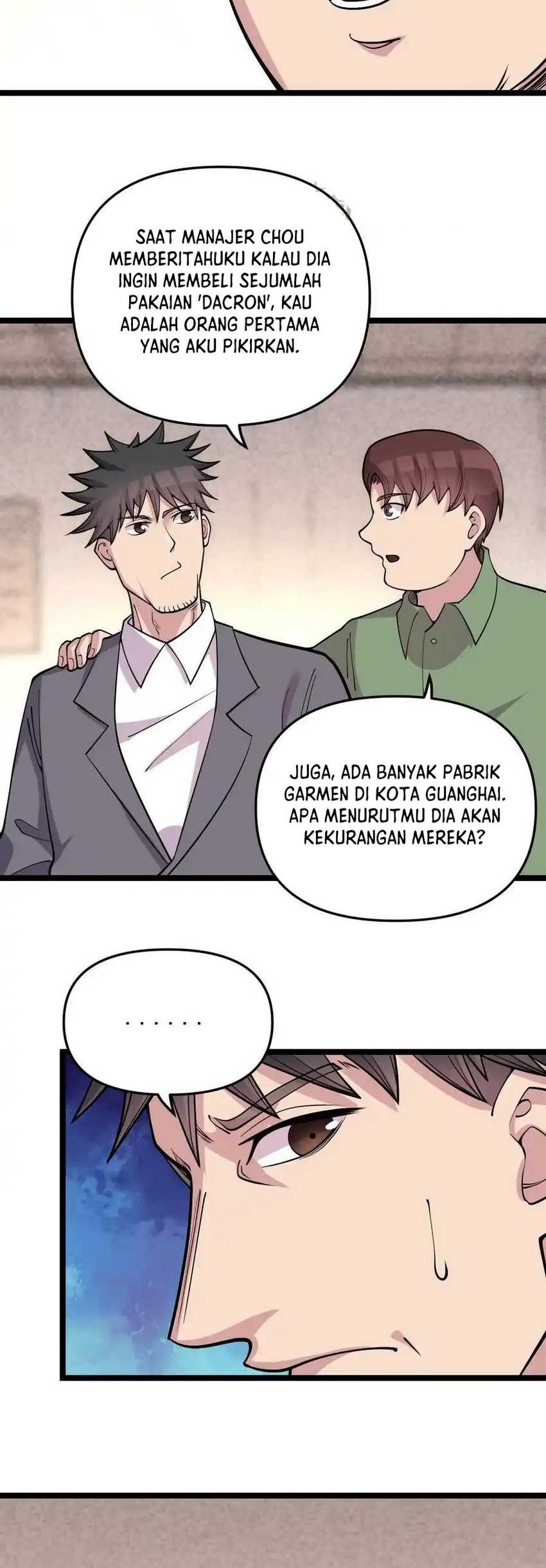 Be A Time Traveler Chapter 83 Gambar 14