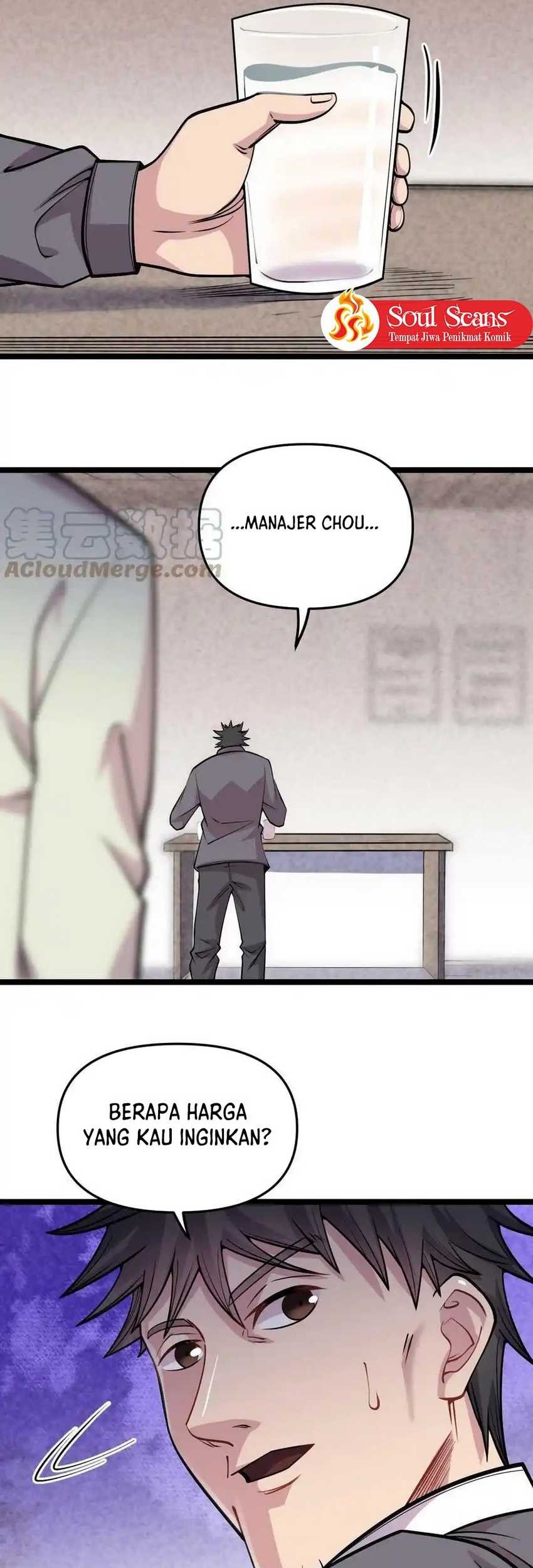 Be A Time Traveler Chapter 83 Gambar 15