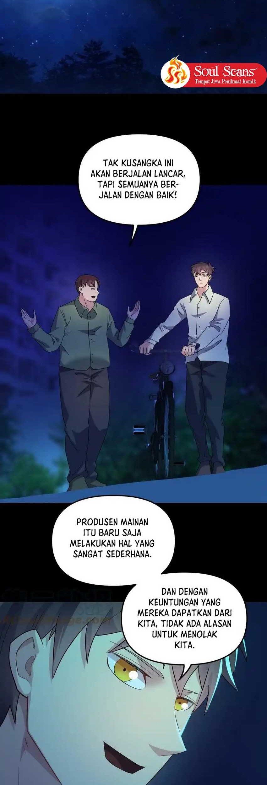 Be A Time Traveler Chapter 82 Gambar 4