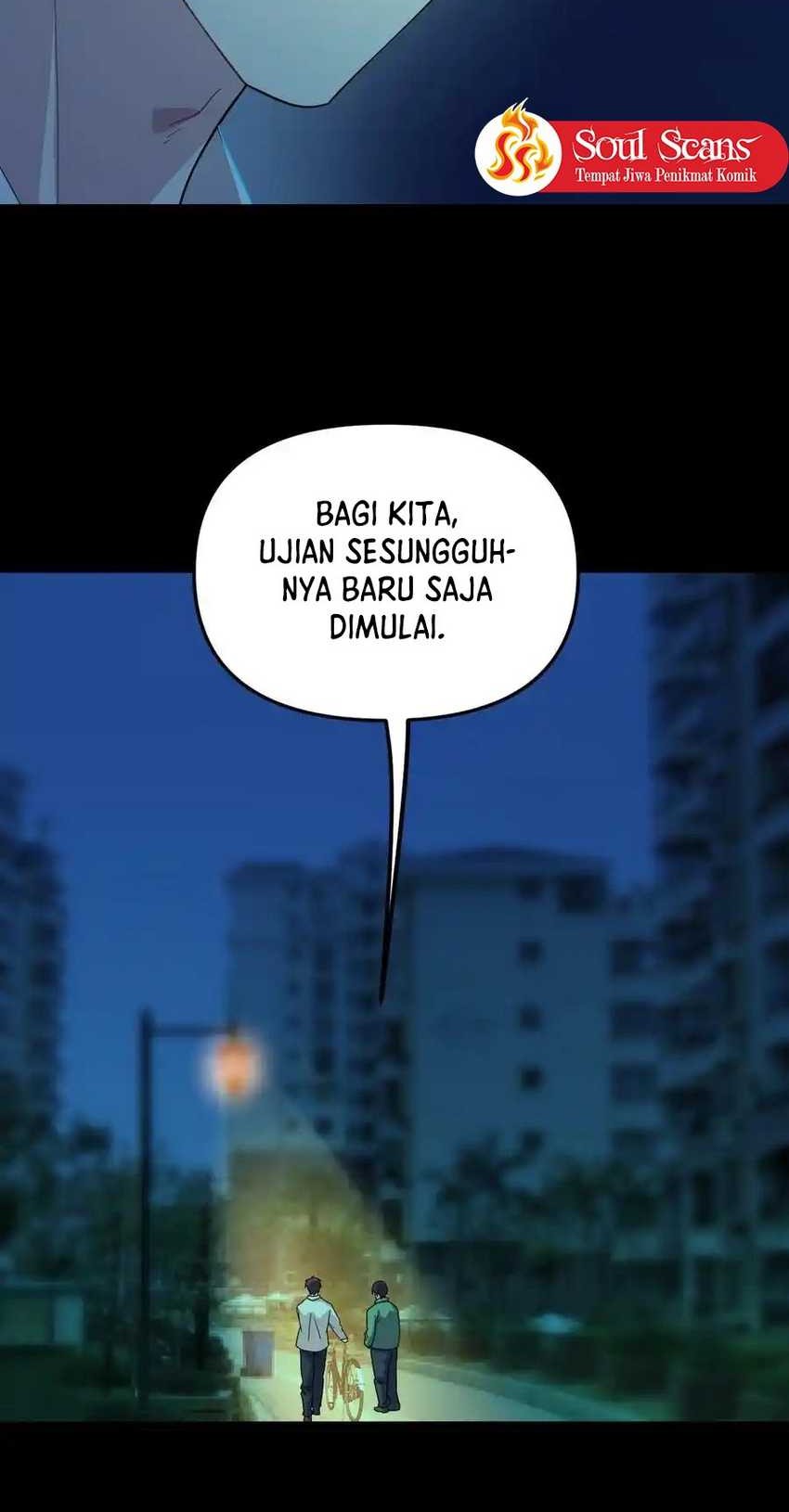 Be A Time Traveler Chapter 82 Gambar 5