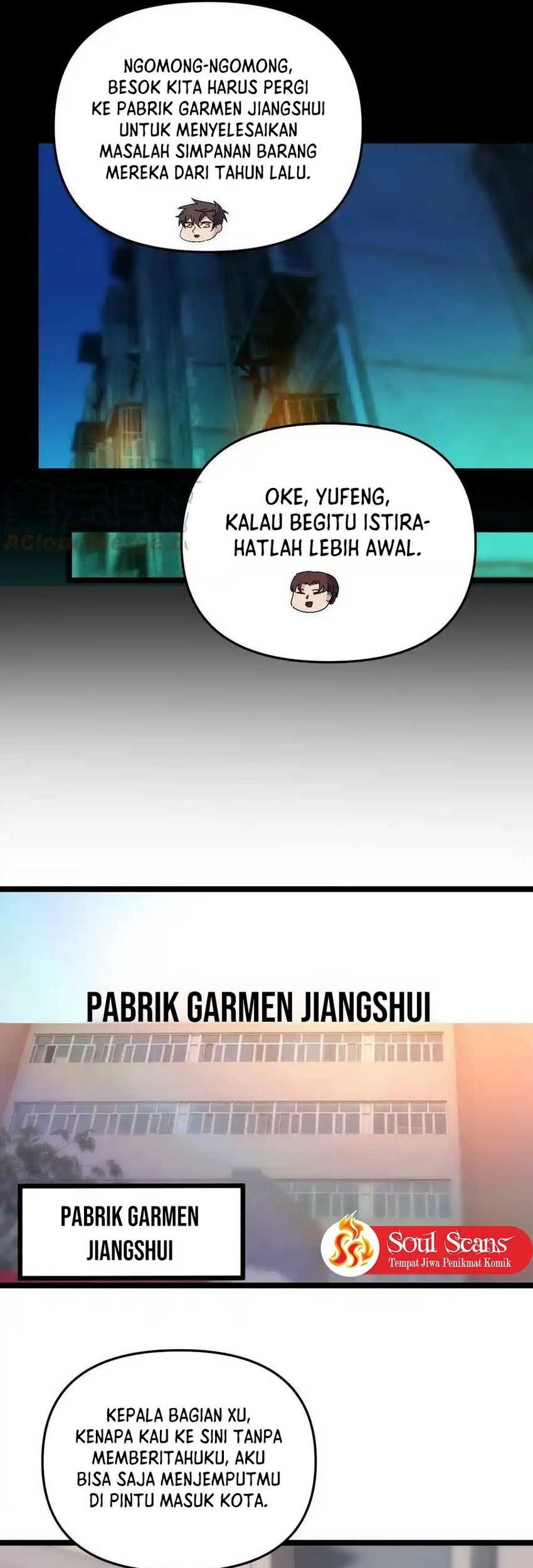 Be A Time Traveler Chapter 82 Gambar 6
