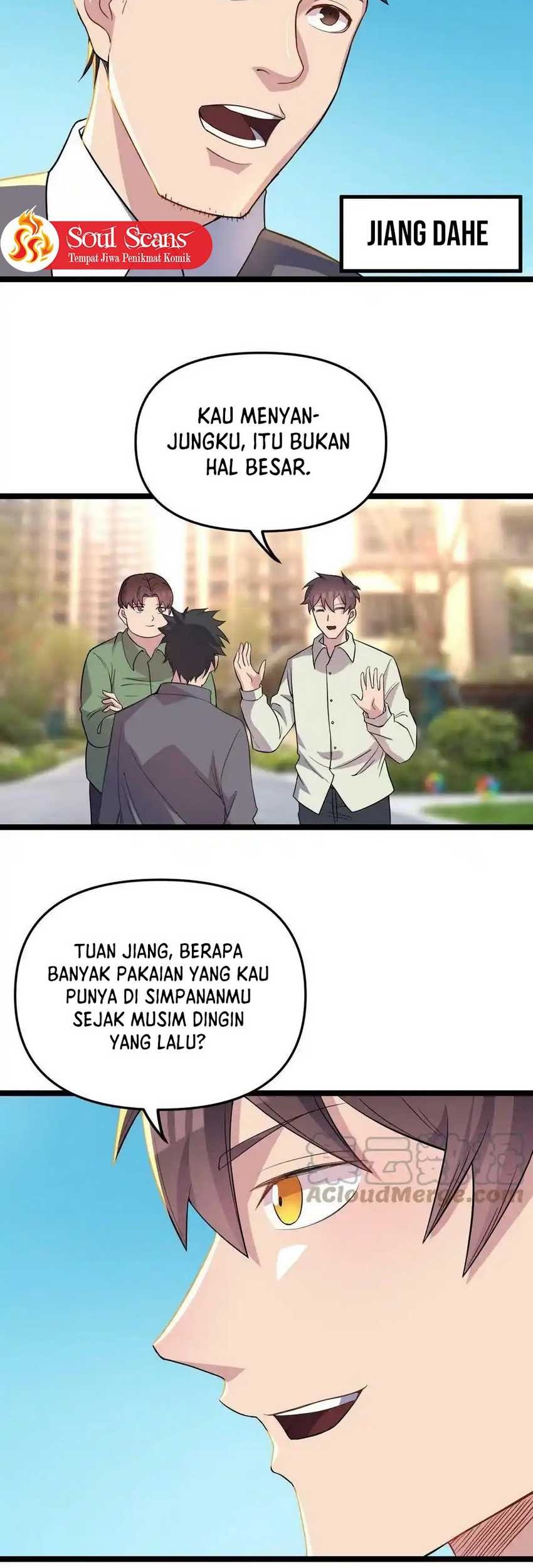 Be A Time Traveler Chapter 82 Gambar 8