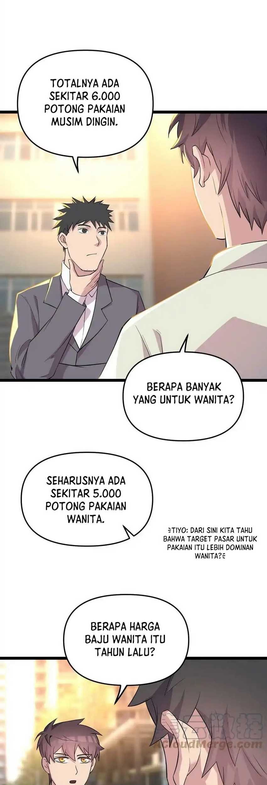 Be A Time Traveler Chapter 82 Gambar 10