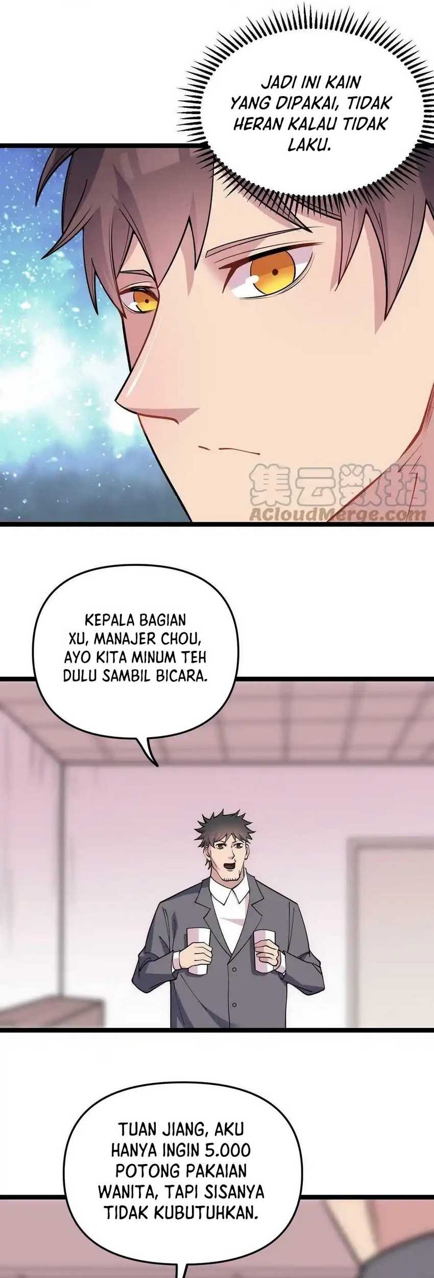 Be A Time Traveler Chapter 82 Gambar 13