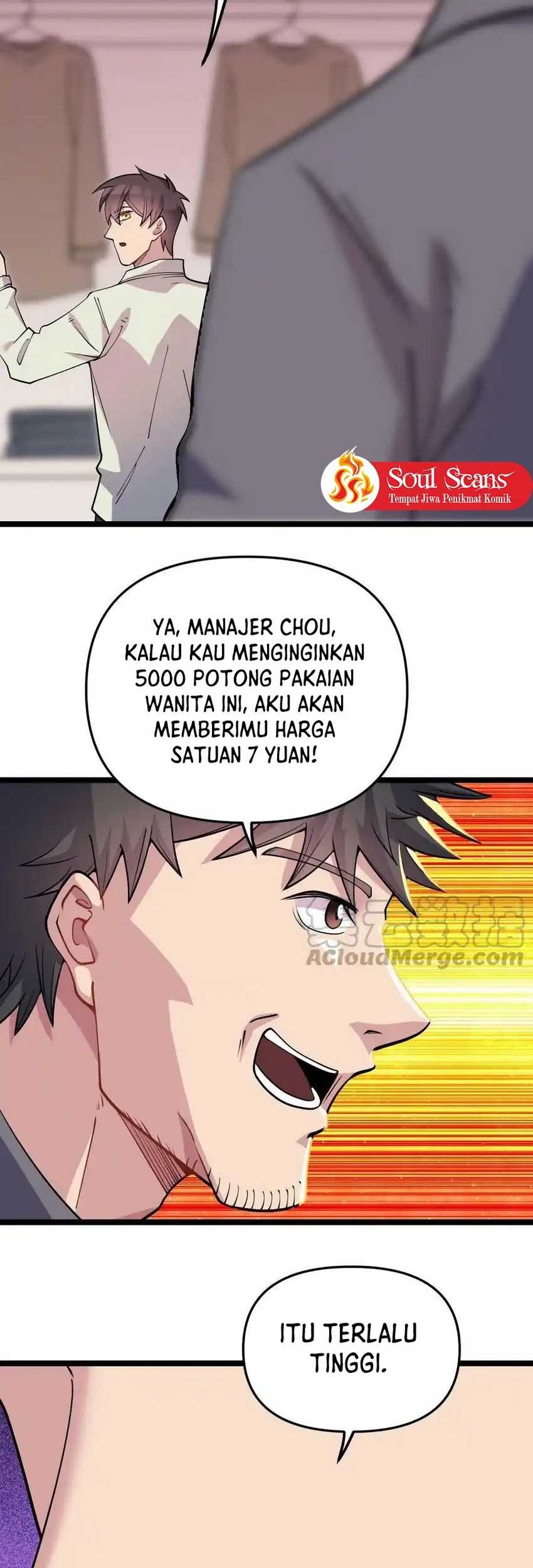 Be A Time Traveler Chapter 82 Gambar 14