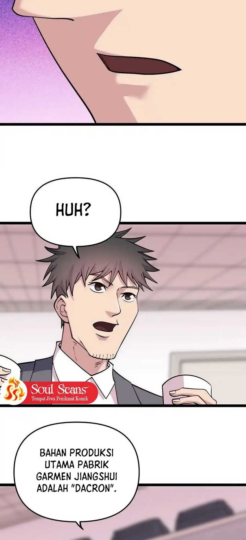 Be A Time Traveler Chapter 82 Gambar 15
