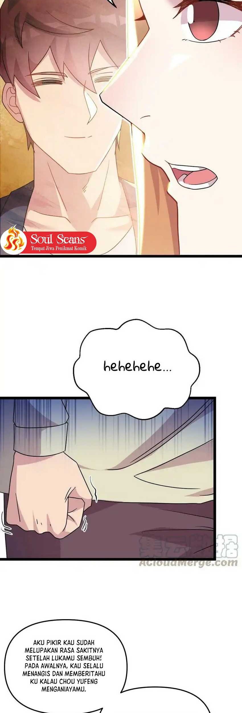 Be A Time Traveler Chapter 81 Gambar 4