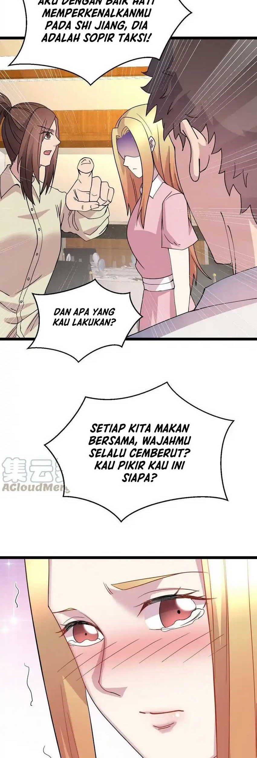 Be A Time Traveler Chapter 81 Gambar 7
