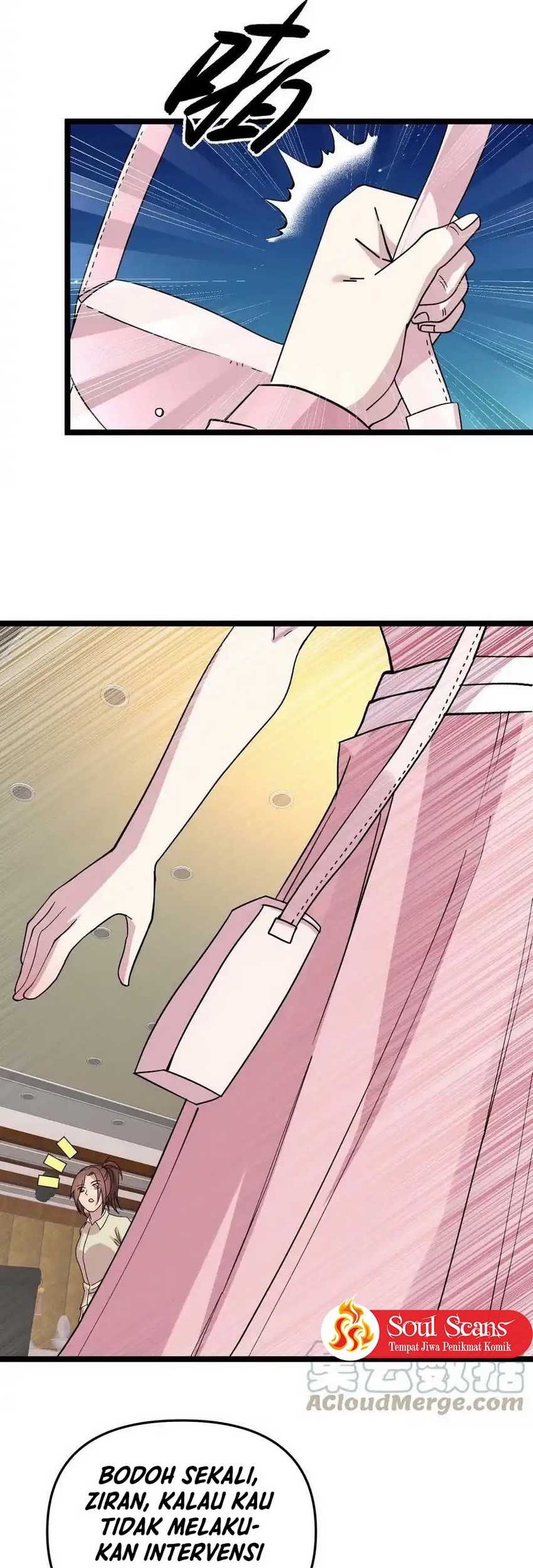 Be A Time Traveler Chapter 81 Gambar 10